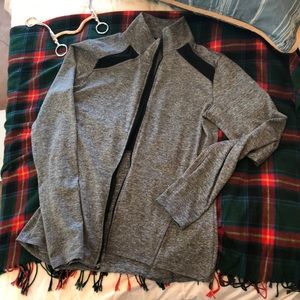Champion yoga jacket L